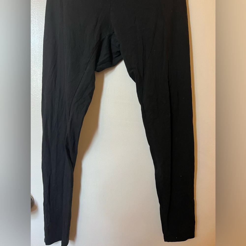 Maternity leggings